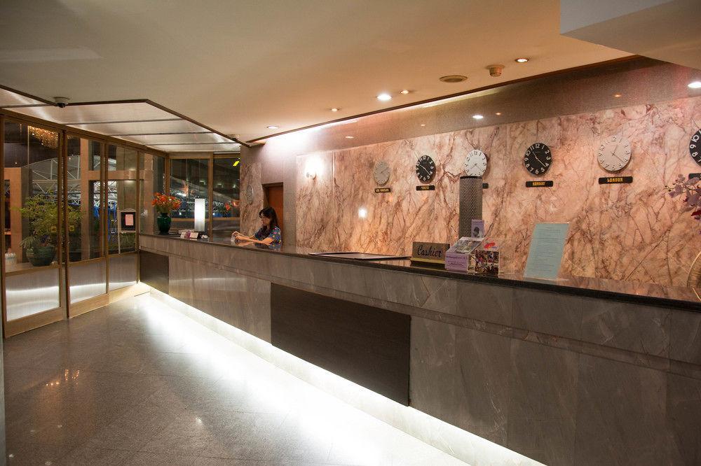 Maxx Hotel Bangkok Exterior photo
