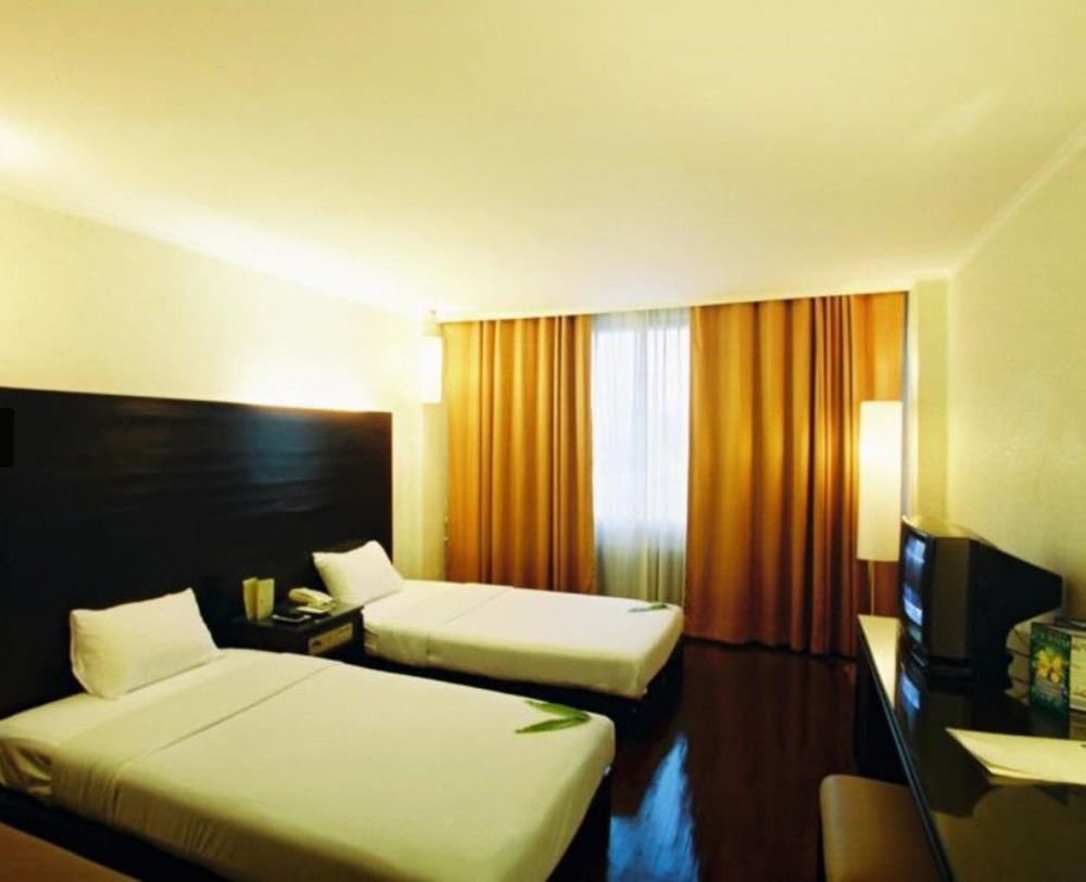 Maxx Hotel Bangkok Exterior photo